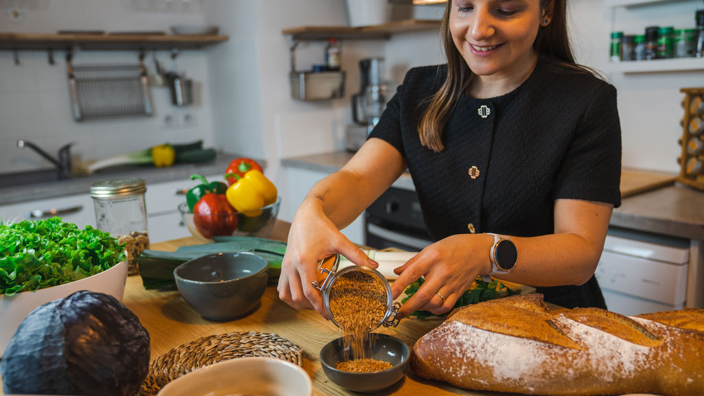 ITW Vanessa - Nutritionniste